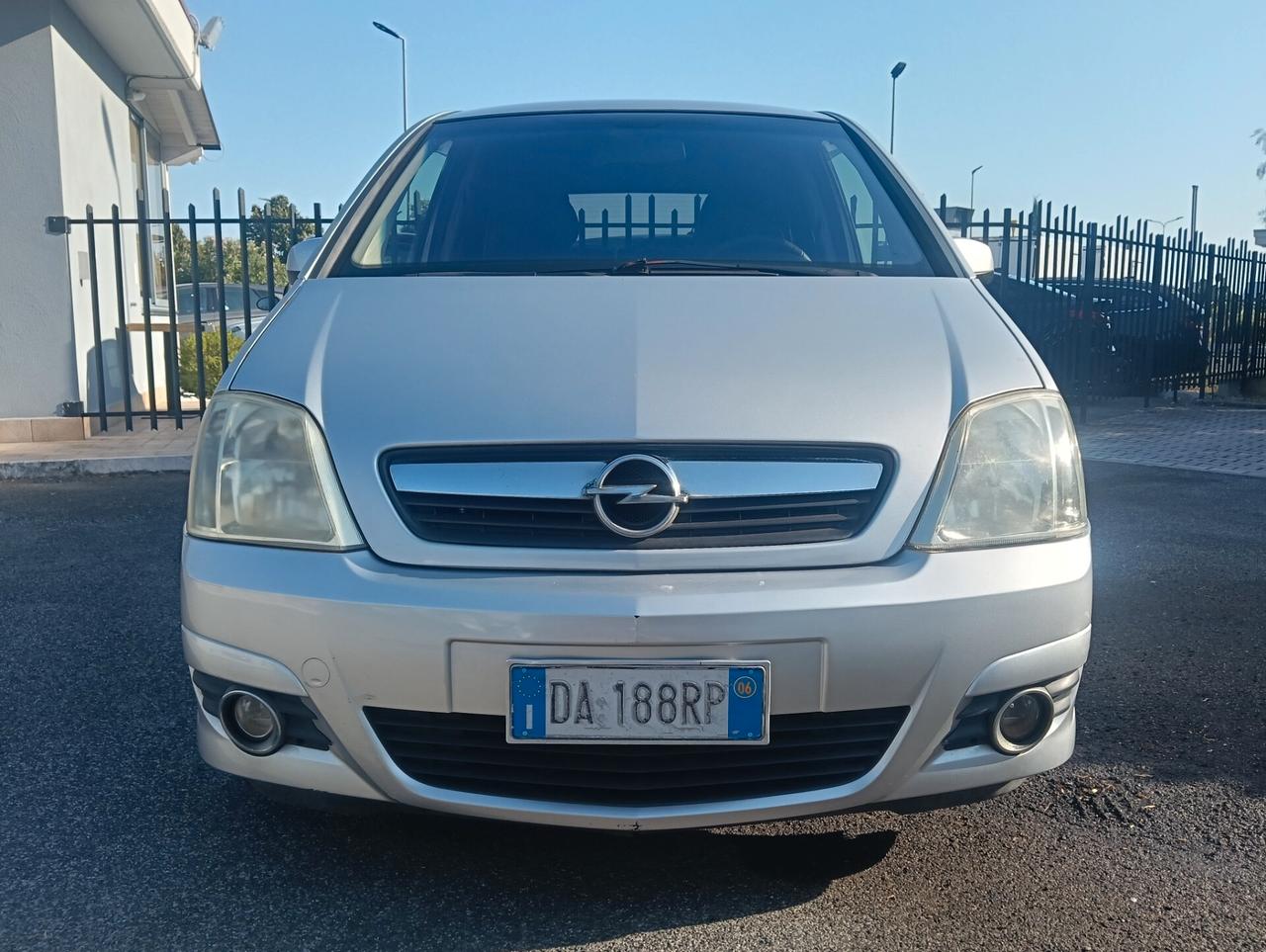 Opel Meriva 1.7 CDTI 101CV Enjoy