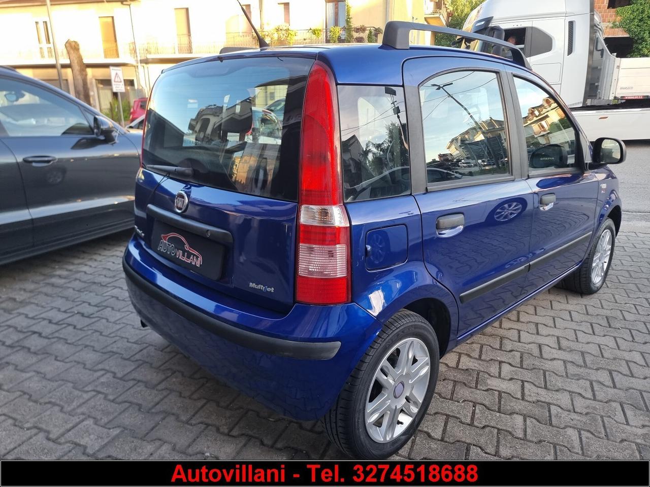 FIAT PANDA 1.3 MJT CV75 EMOTION