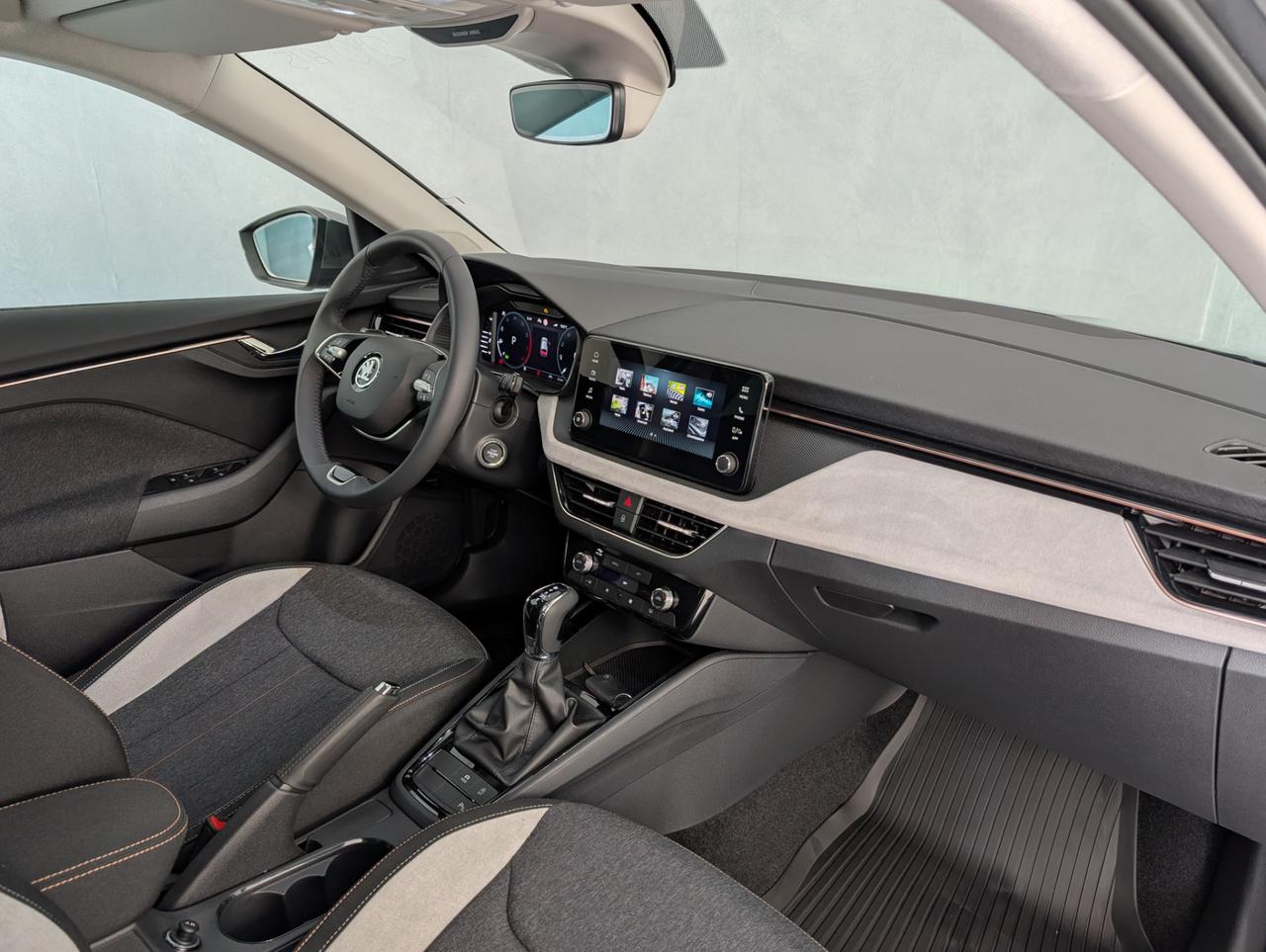 Skoda 1.0 TSI 115cv DSG Style