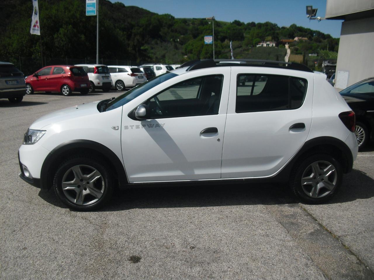 Dacia Sandero Stepway 0.9 TCe 12V 90 CV, UNIPRO' CON SOLI 92.000 KM!!
