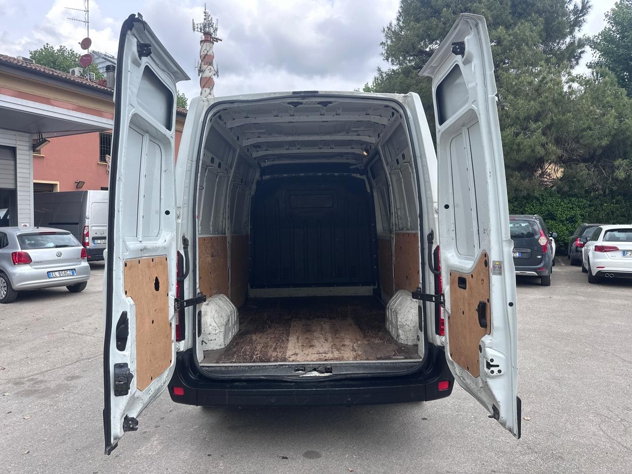 Renault Master T35 2.3 dCi/135 PM-TM Furgone Euro 6B