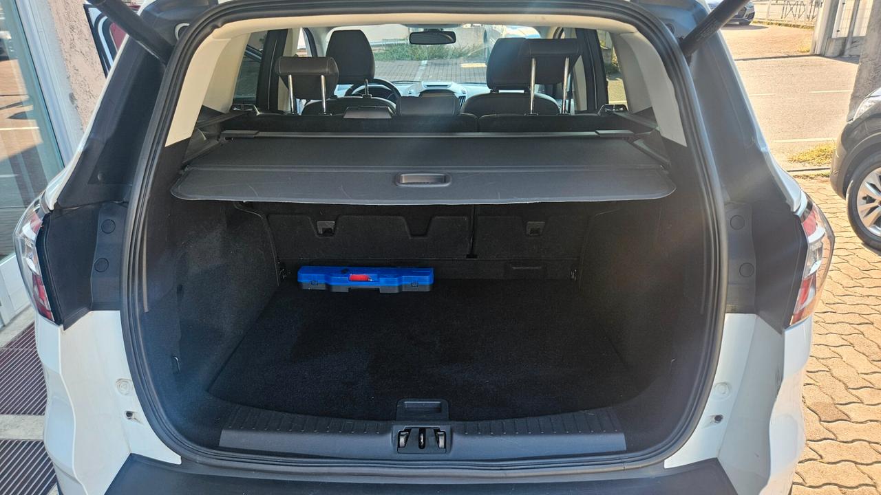 Ford Kuga 1.5 ecoboost Titanium 120 CV NAVY-CAMERA-ANDROID