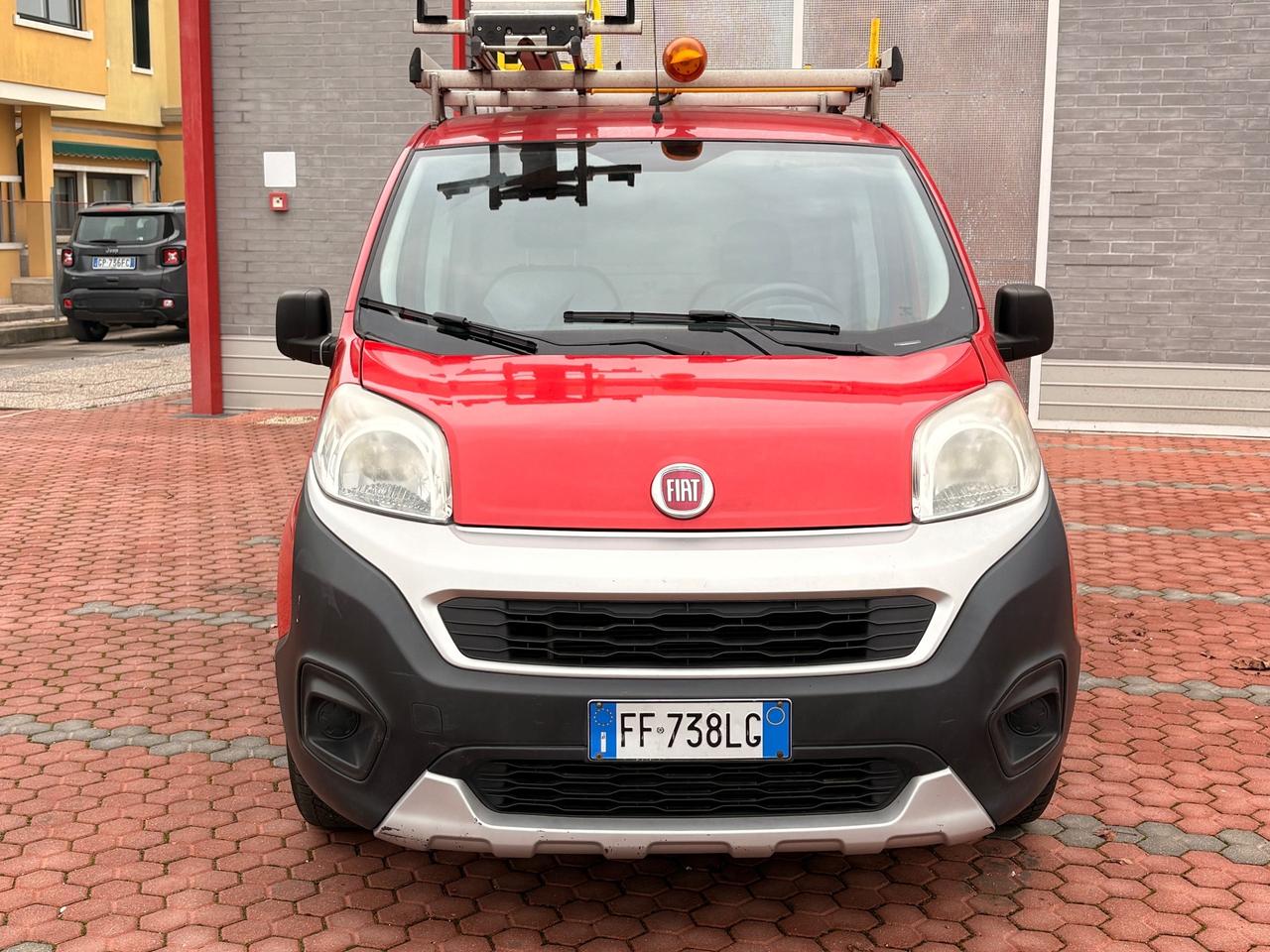 Fiat Fiorino 1.3 MJT - PER COMMERCIANTI LEGGERE DESCR