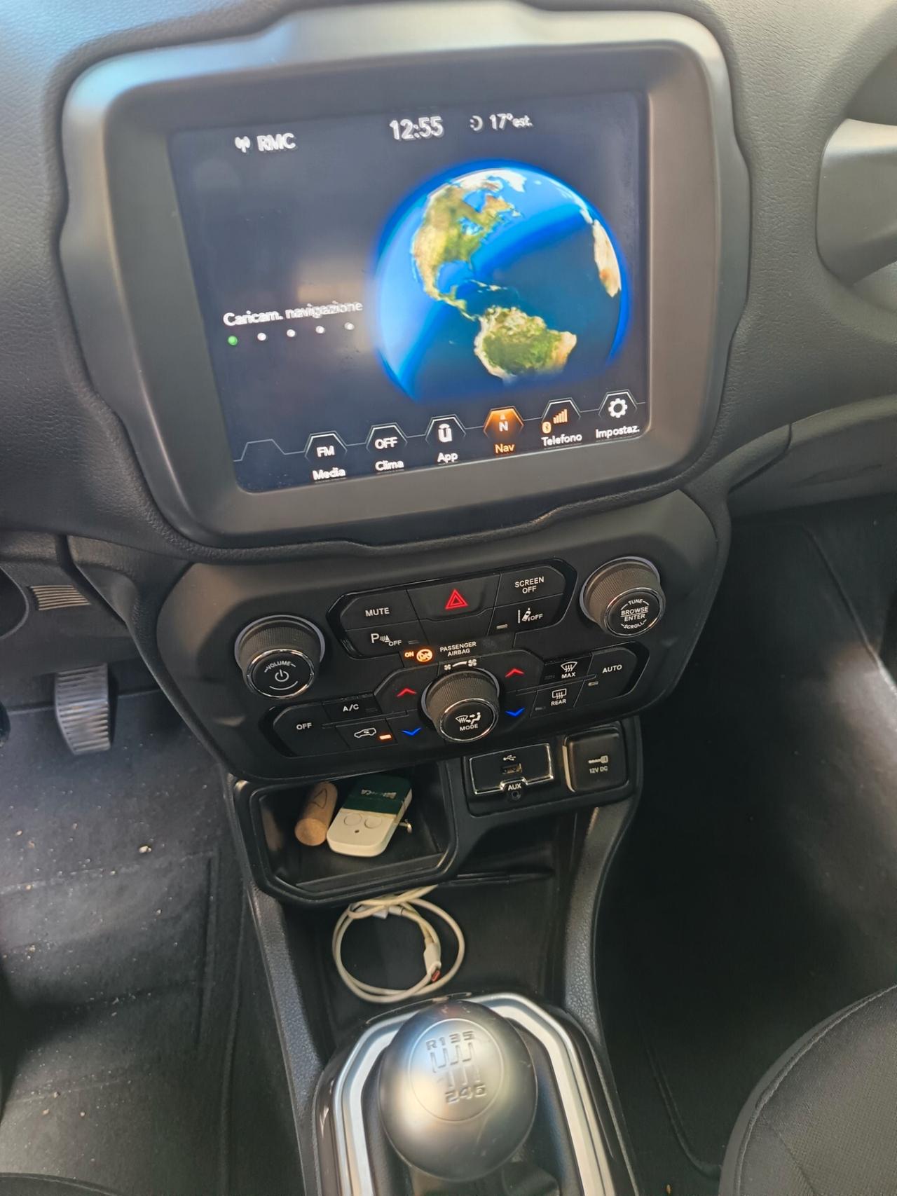 Jeep Renegade 1.6MJT Limited FULL OPTIONAL