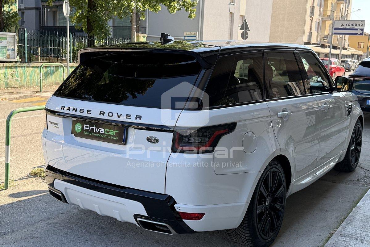 LAND ROVER Range Rover Sport 3.0 TDV6 HSE