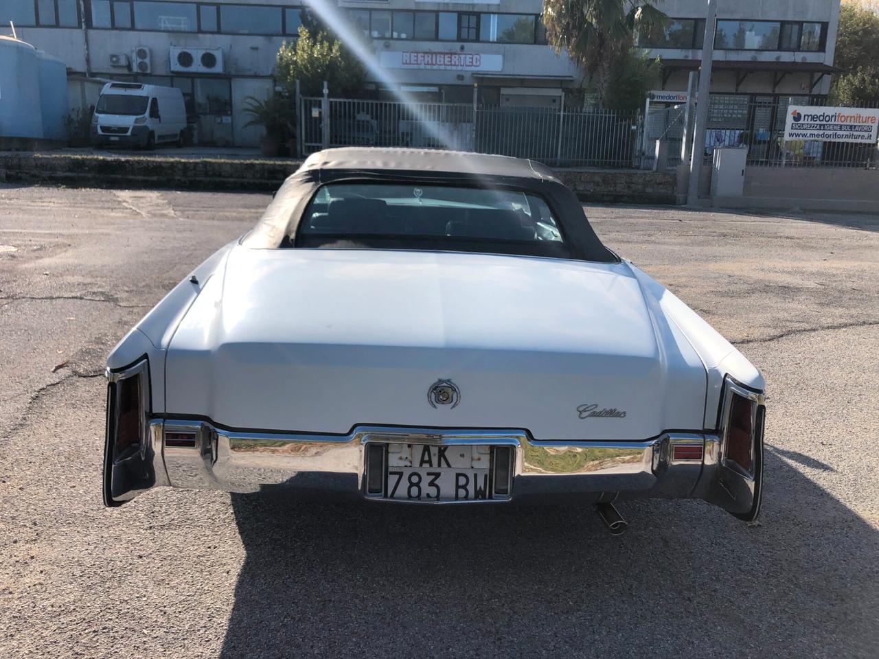 Cadillac Eldorado CABRIO