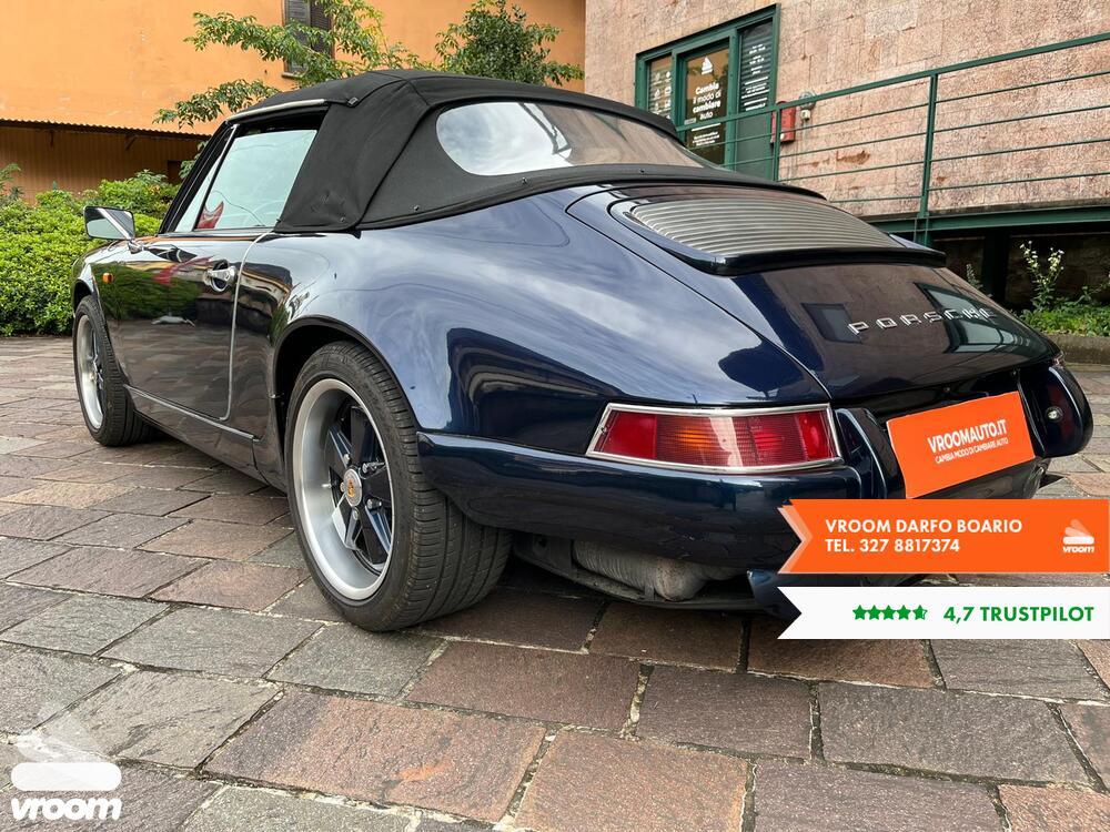 PORSCHE 911 (964) 911 Carrera 2 cat C...