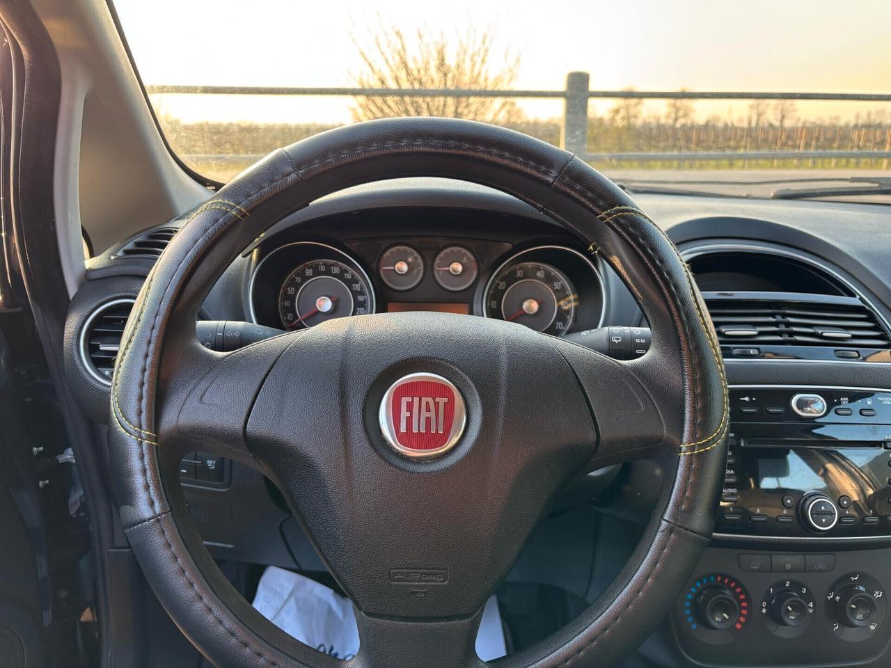 Fiat Punto 1.4 GPL Neopatentati