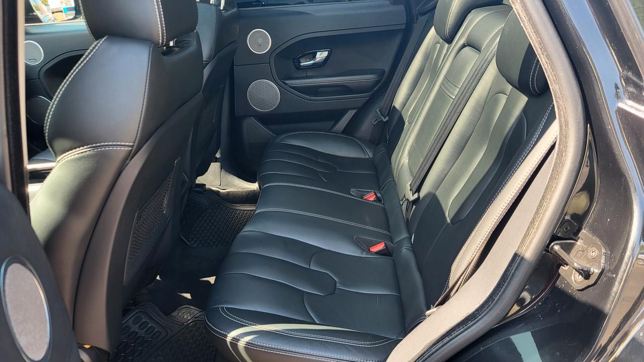 Land Rover Range Evoque 2.2 Sd4 5p. Prestige