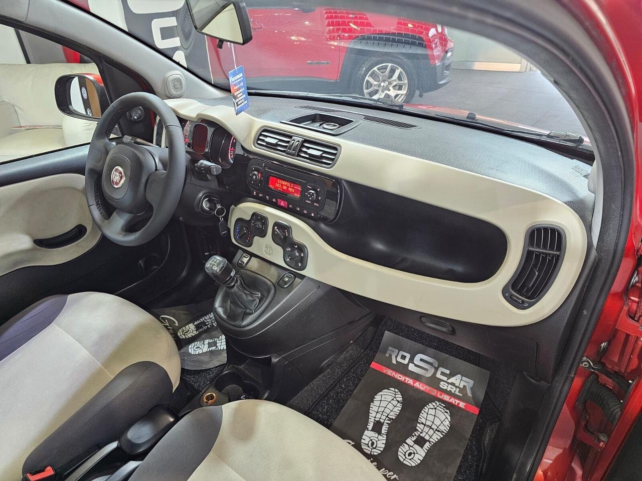 Fiat Panda 1.2 EasyPower Classic