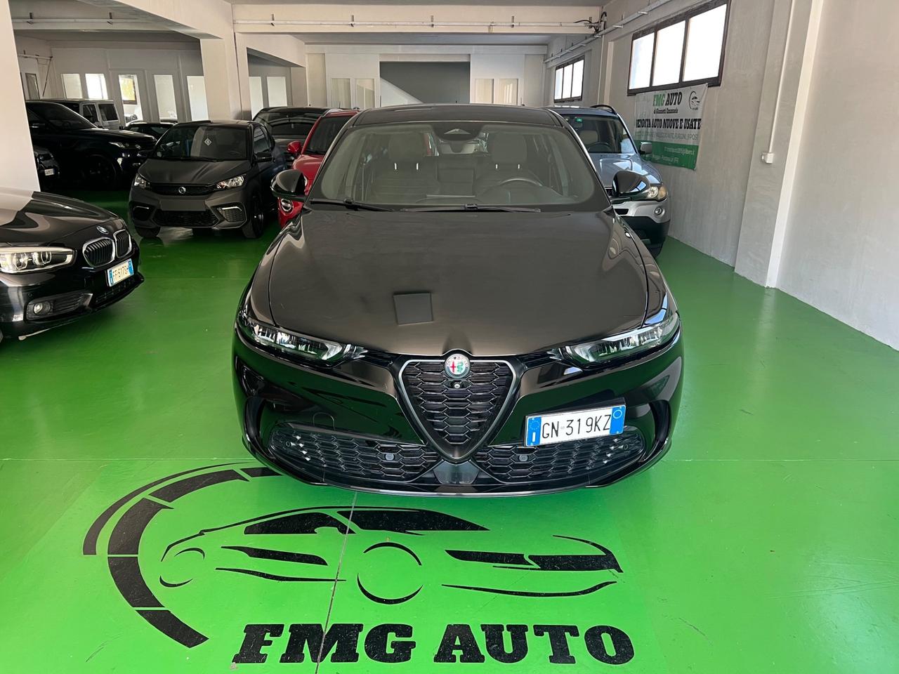 Alfa Romeo Tonale 1.6 diesel 130 CV TCT6 Sprint