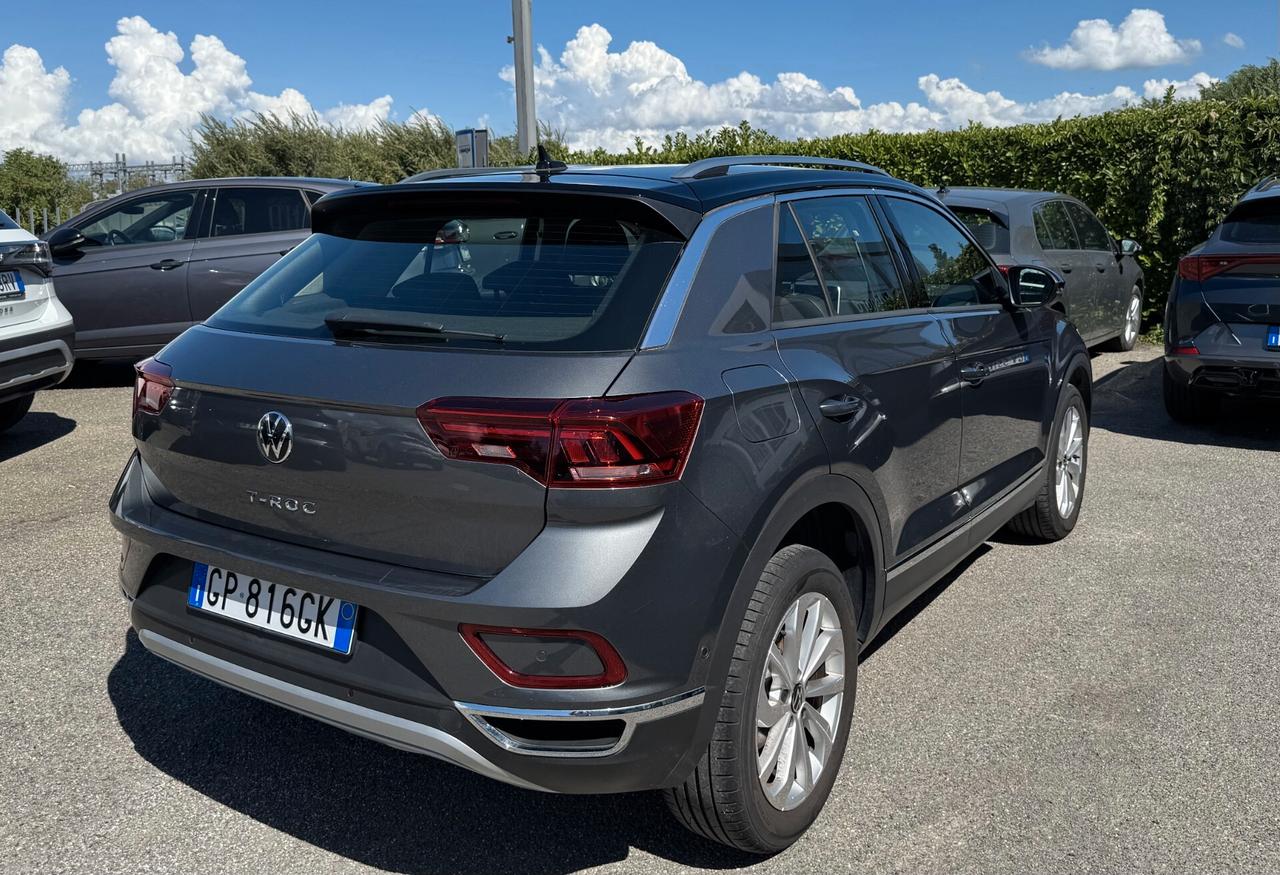 Volkswagen T-Roc 1.5 tsi Style DSG / NO VINCOLI