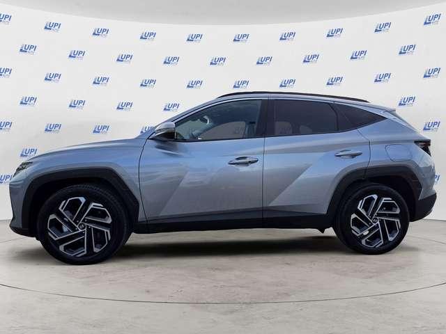 Hyundai TUCSON 1.6 CRDi MHEV 2wd 136cv Exellence DCT