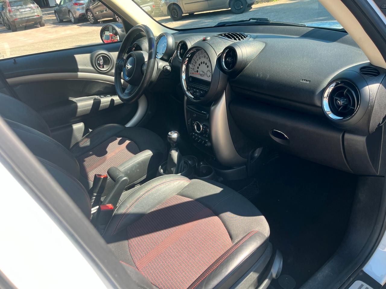 Mini Cooper D Countryman 1.6 ALL4