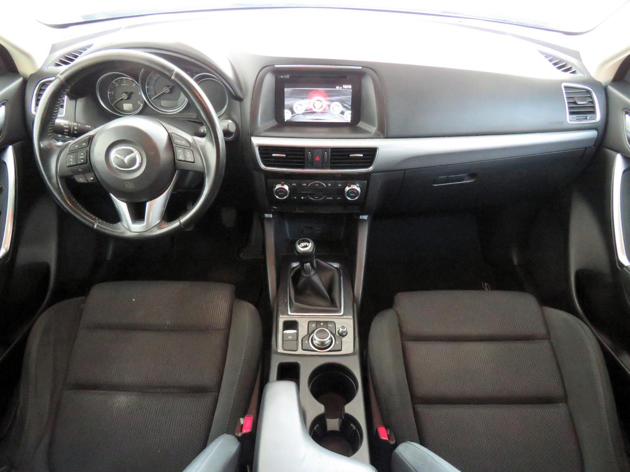Mazda CX-5 2.2L Skyactiv-D 150CV 2WD Evolve