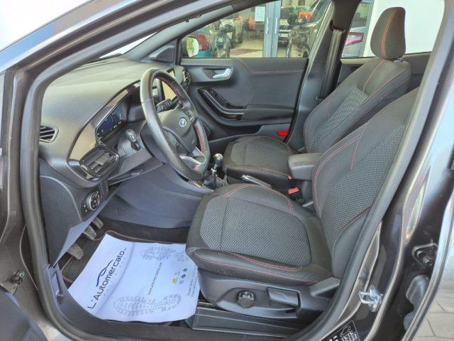 FORD Puma 1.5 EcoBlue 120 CV S&S ST-Line