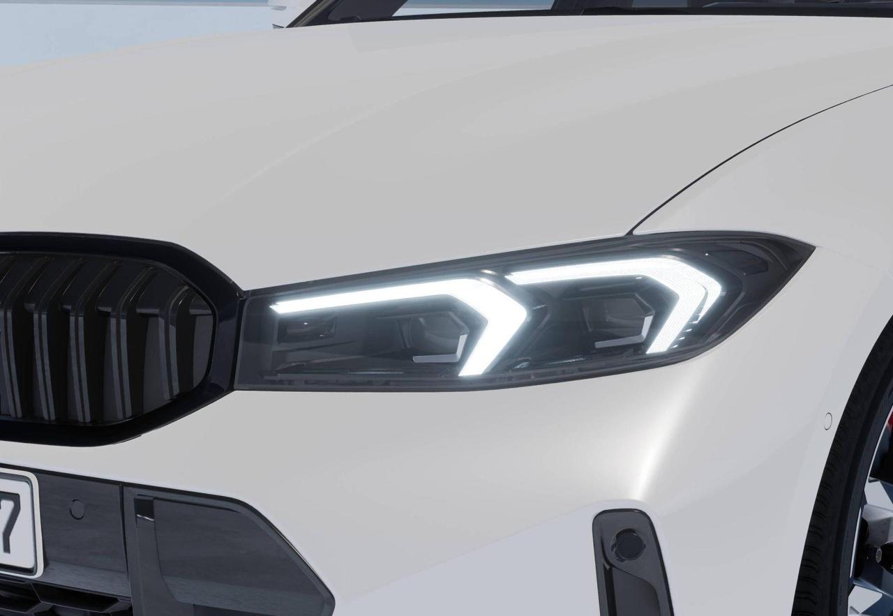 BMW Serie 3 320d Touring 48V xDrive MSport Pro