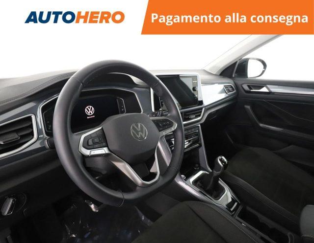 VOLKSWAGEN T-Roc 1.0 TSI Style