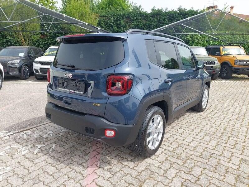 Jeep Renegade 1.5 Turbo T4 MHEV Limited