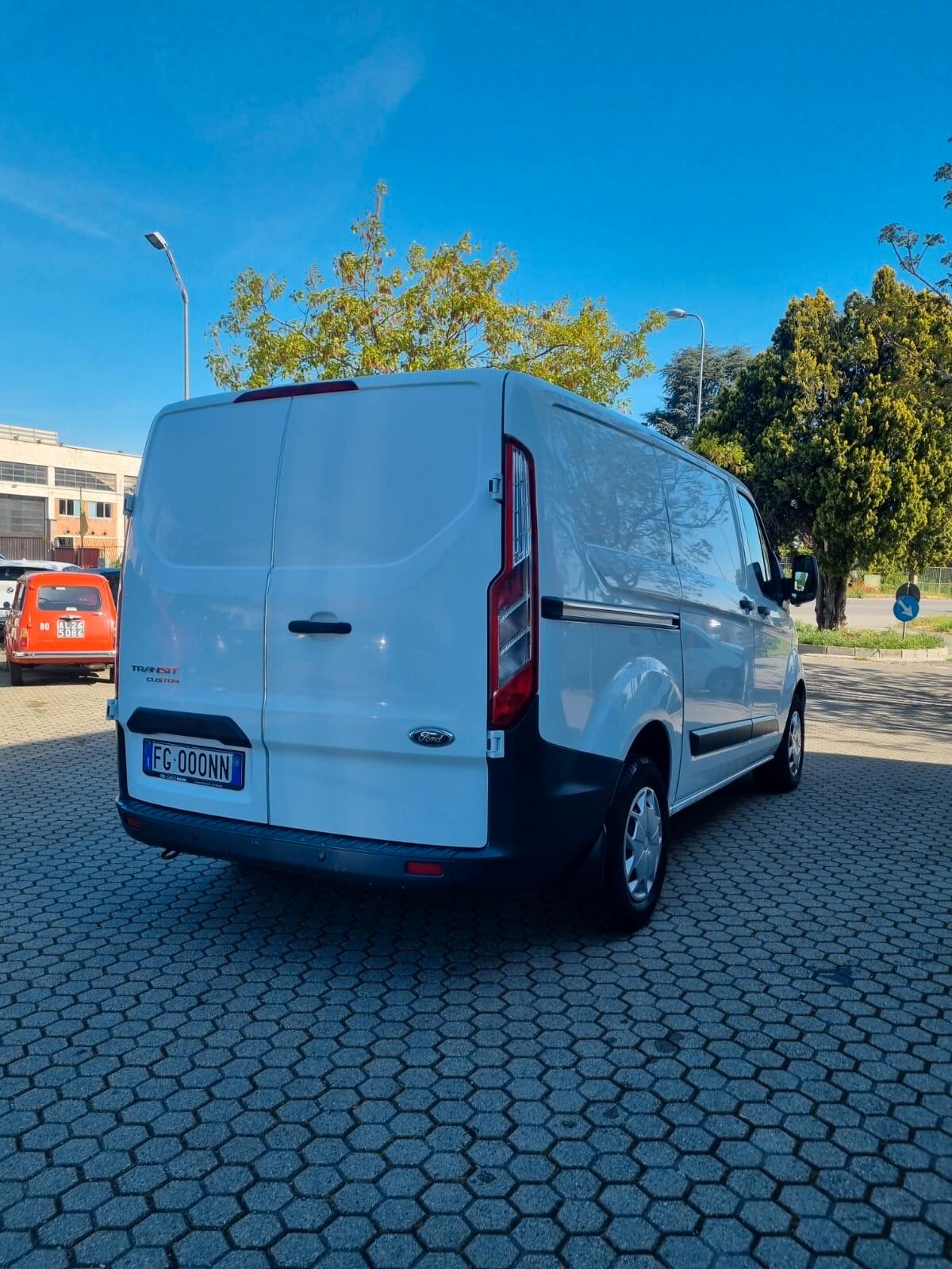 Ford Transit 2.0 TDCi 270 L1 Trend