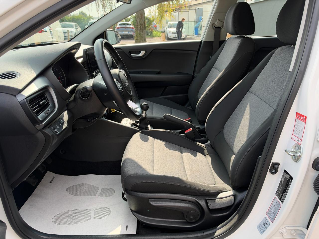 Kia Stonic 1.2 DPI Urban Special Edition GARANZIA UFFICIALE 2030