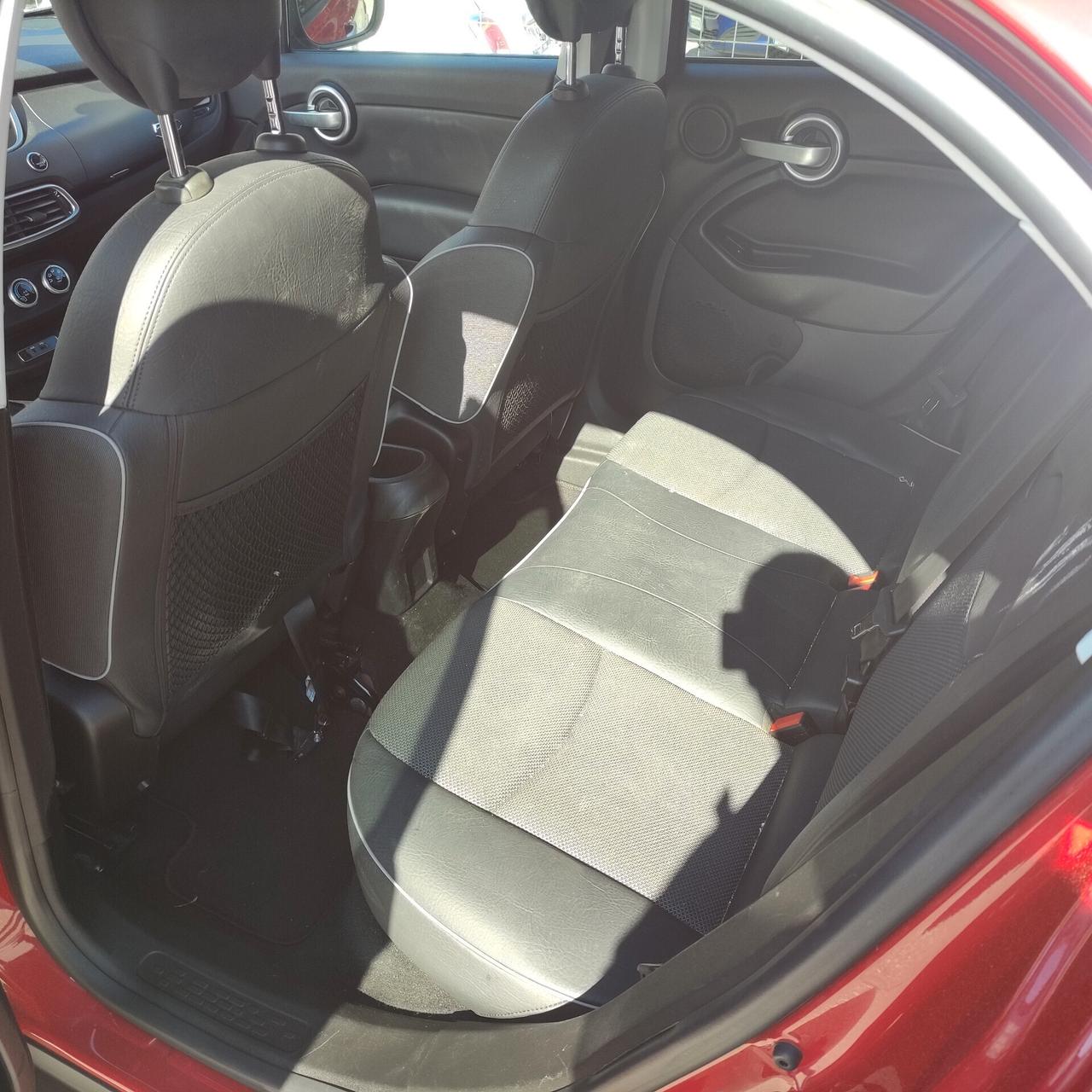 Fiat 500X 2.0 MultiJet 140 CV 4x4 Cross Plus