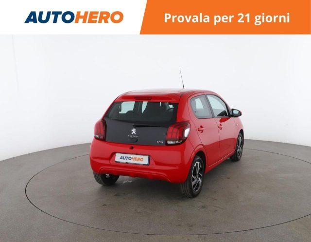 PEUGEOT 108 VTi 72 S&S 5 porte Allure