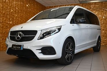 MERCEDES-BENZ V COMPACT D AUT.PREMIUM AUTOCARRO 5PT.NAVI FRIGOFULL