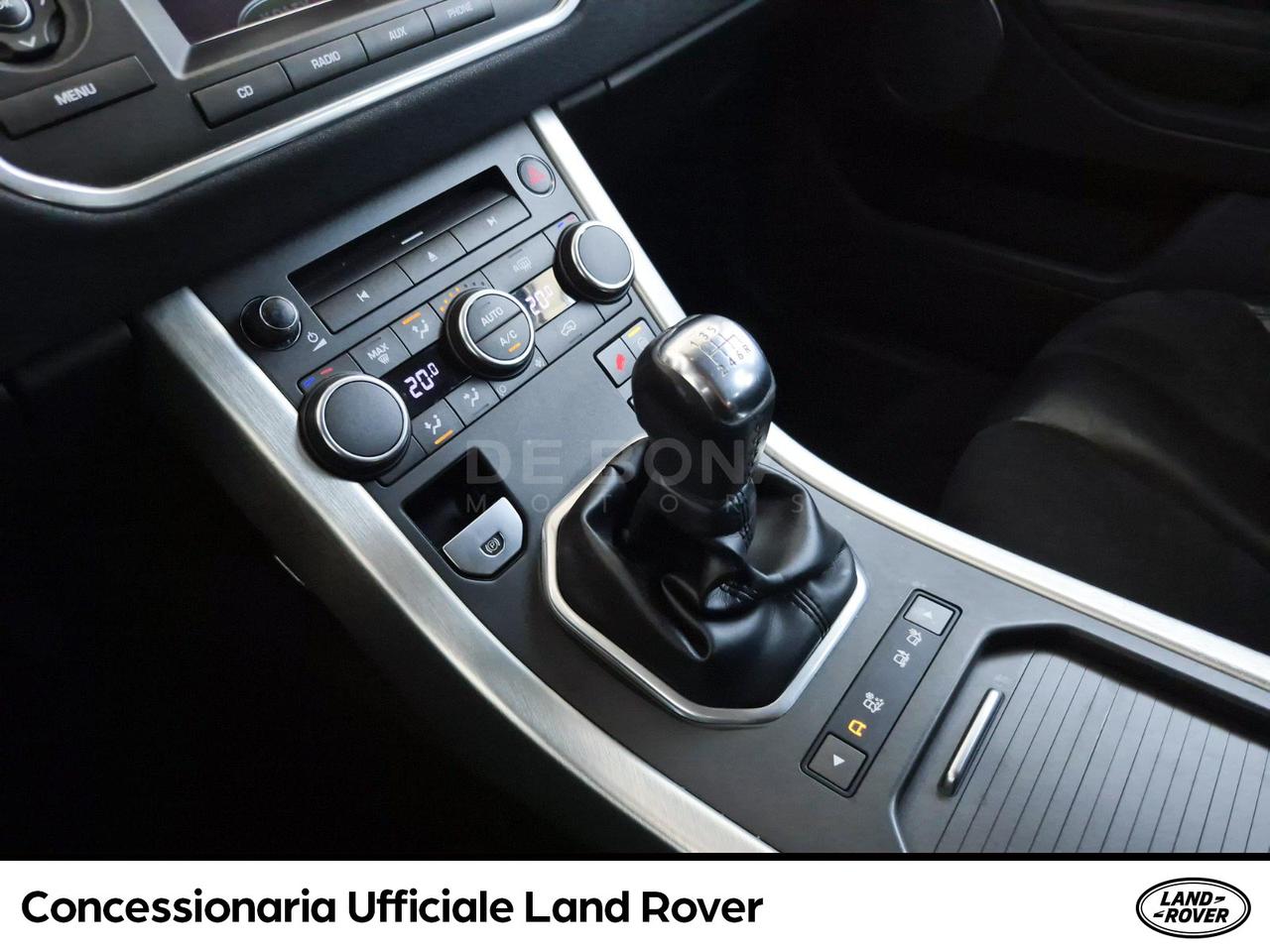 Land Rover Range Rover Evoque 5p 2.2 td4 dynamic 150cv