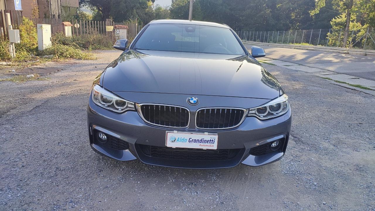 BMW SERIE 4 418 GRAN COUPE' MSPORT