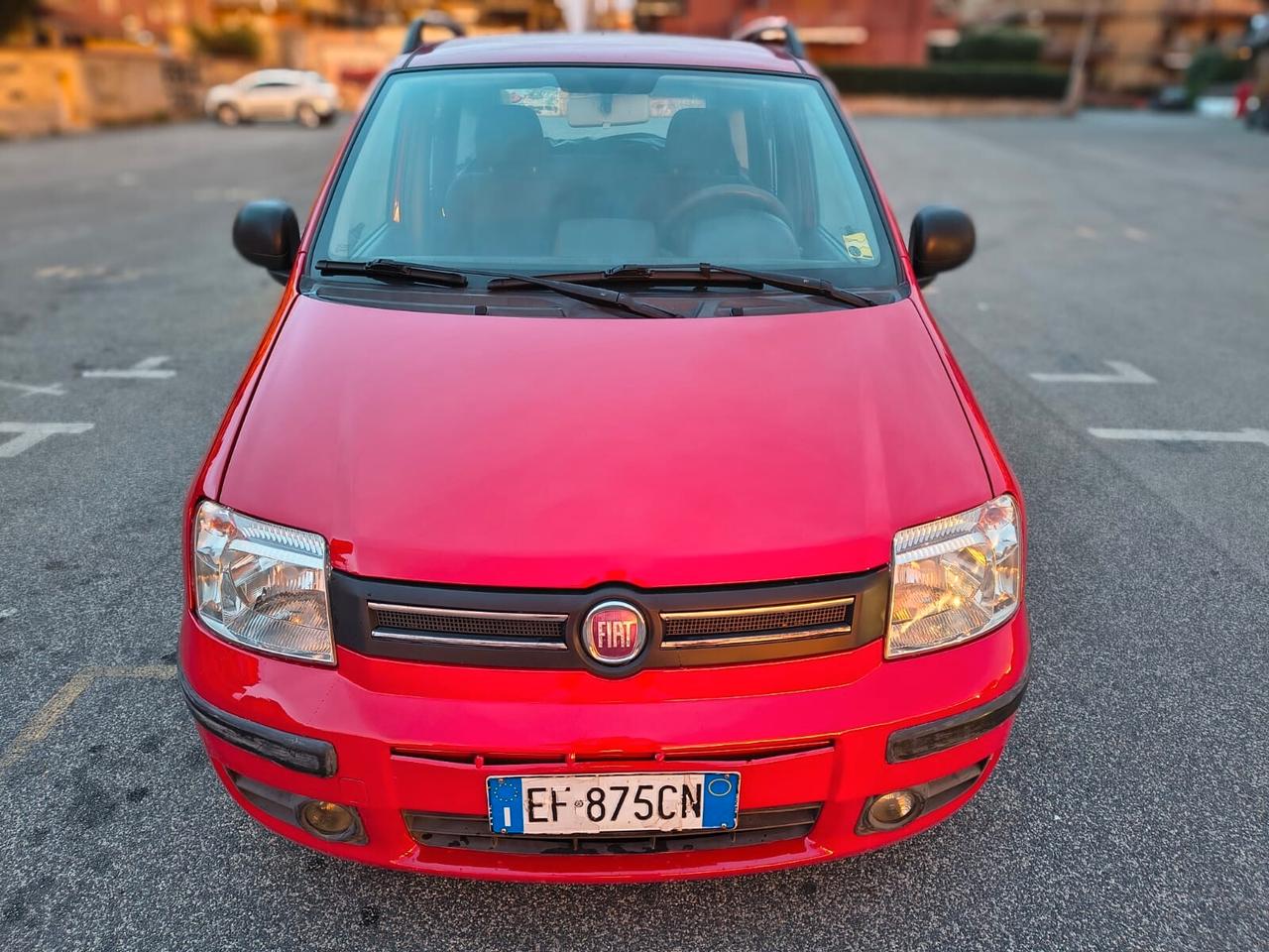 Fiat Panda 1.2 FIRE EURO 5 107.000KM