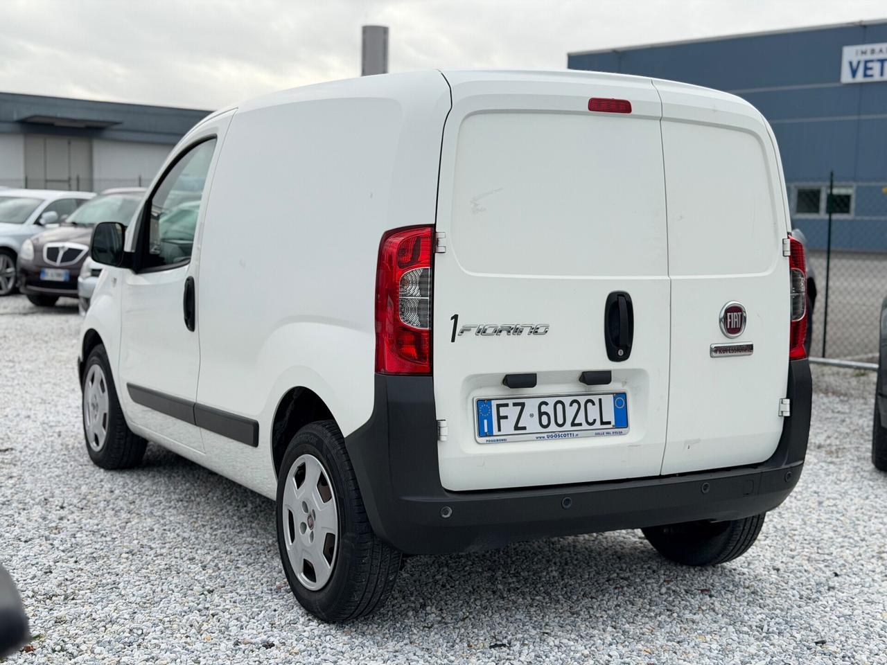Fiat Fiorino 1.3 MultiJet “ 49 Mila CERTIFICATI “