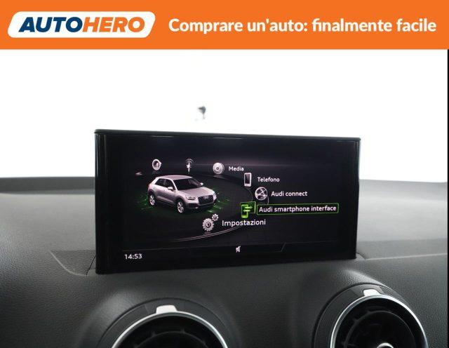 AUDI Q2 30 TDI S line Edition