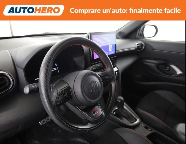 TOYOTA Yaris Cross 1.5 Hybrid 130 CV 5p. E-CVT GR SPORT