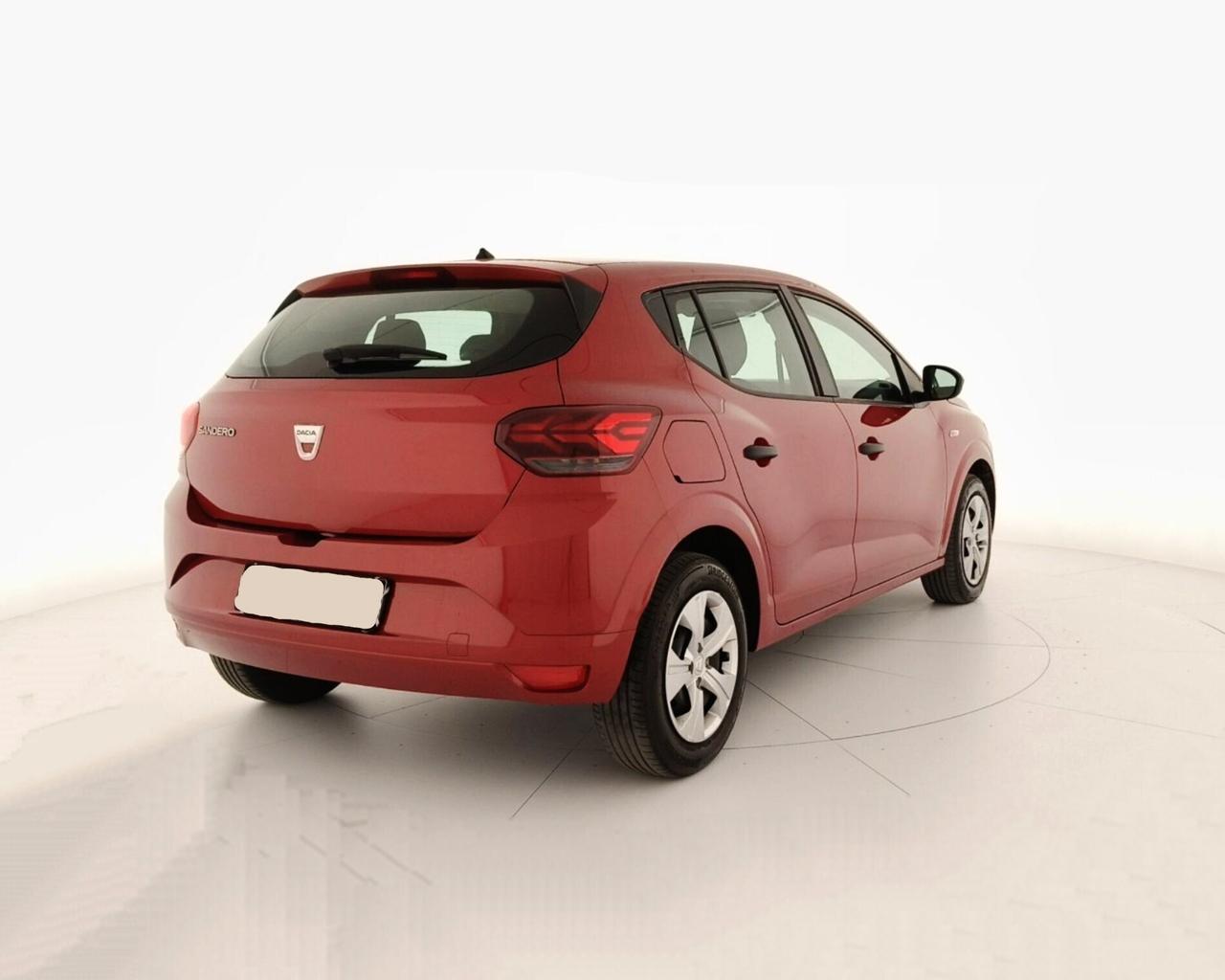 Dacia Sandero Streetway 1.0 GPL 101CV 1 PROPRIETARIO