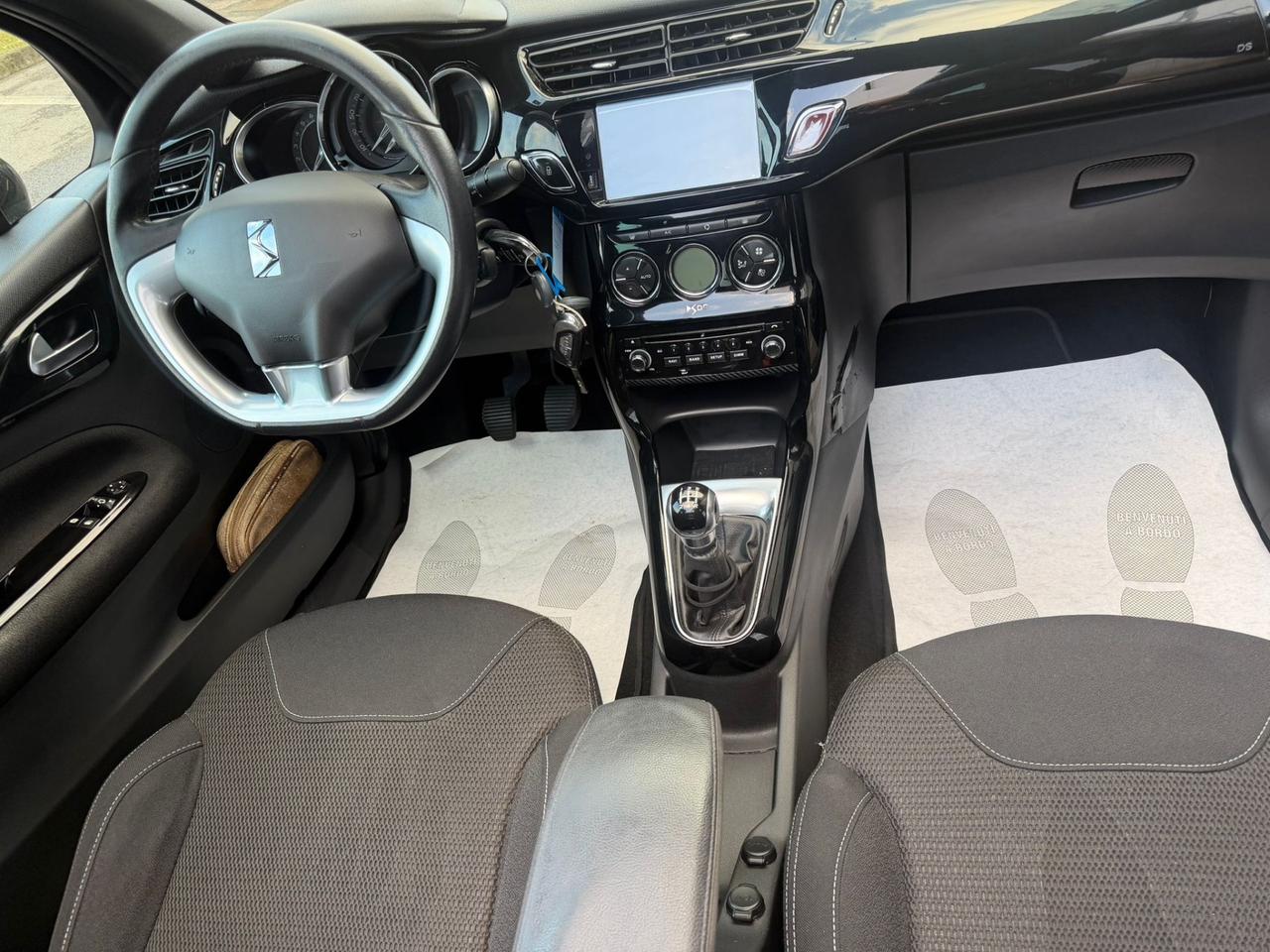 Ds DS3 3 1.2 VTi 82 Chic Cabrio