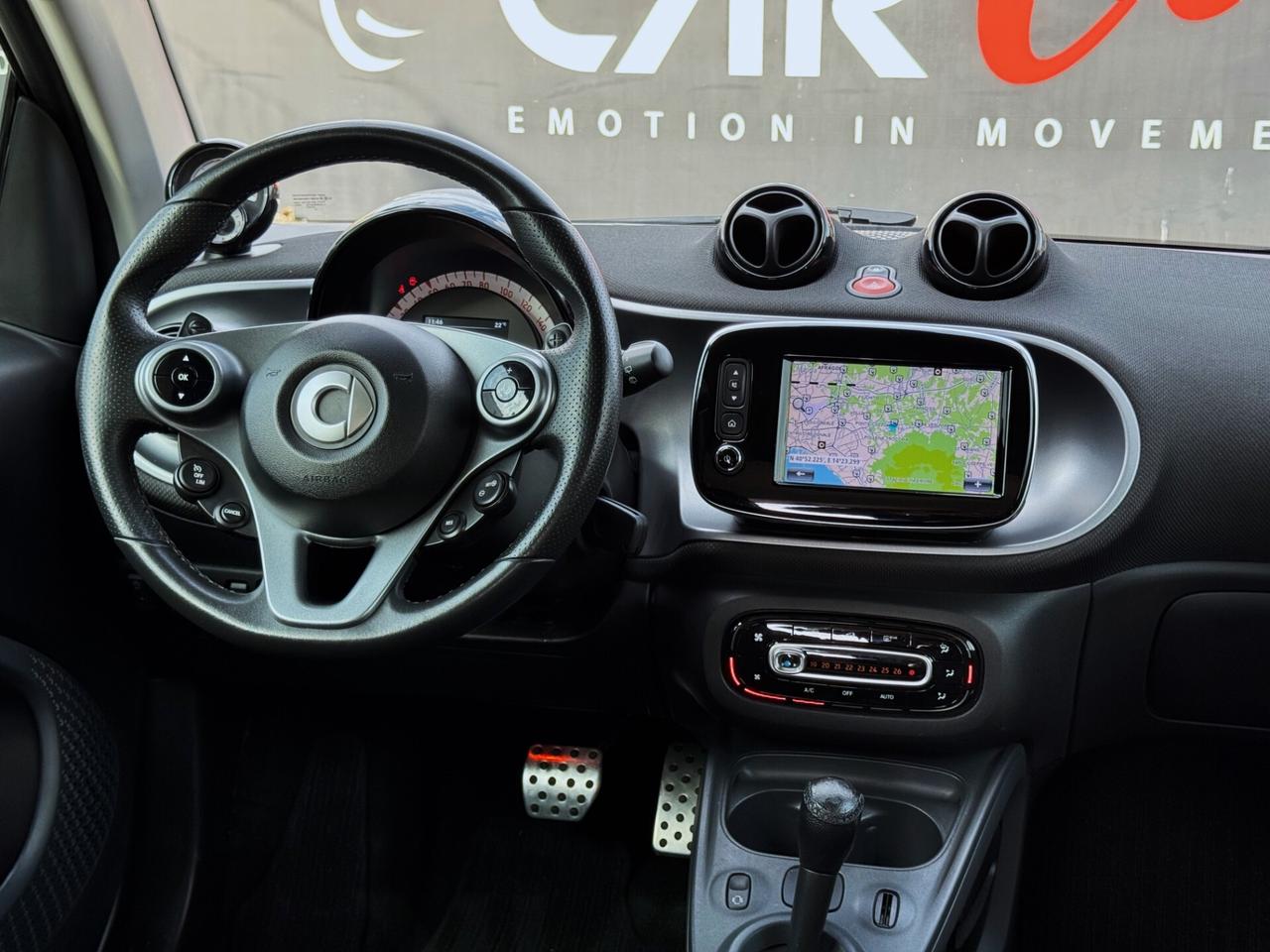 Smart forTwo 1.0 Superpassion 71CV Twin TETTO CAM