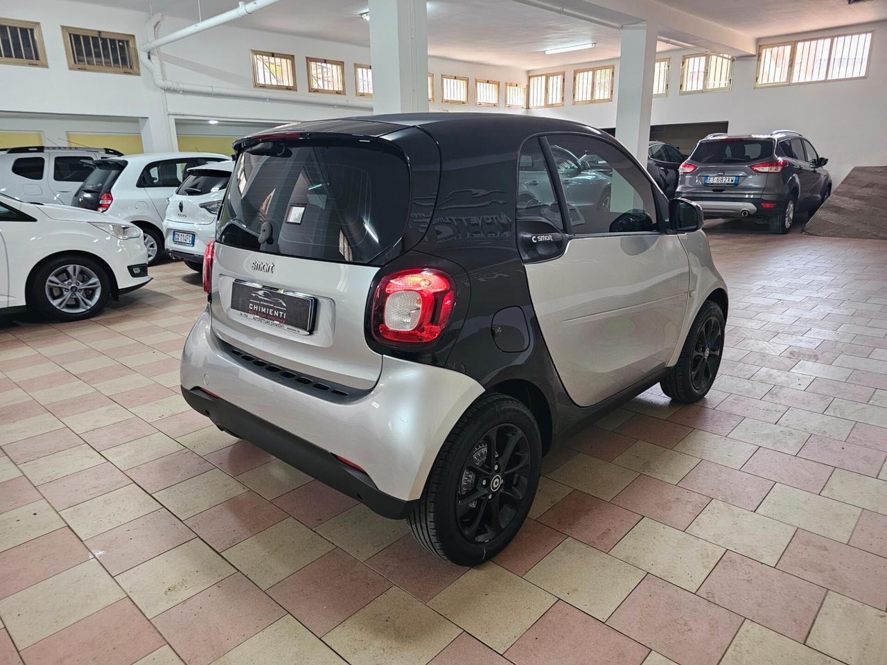 Smart ForTwo 70 1.0 Passion