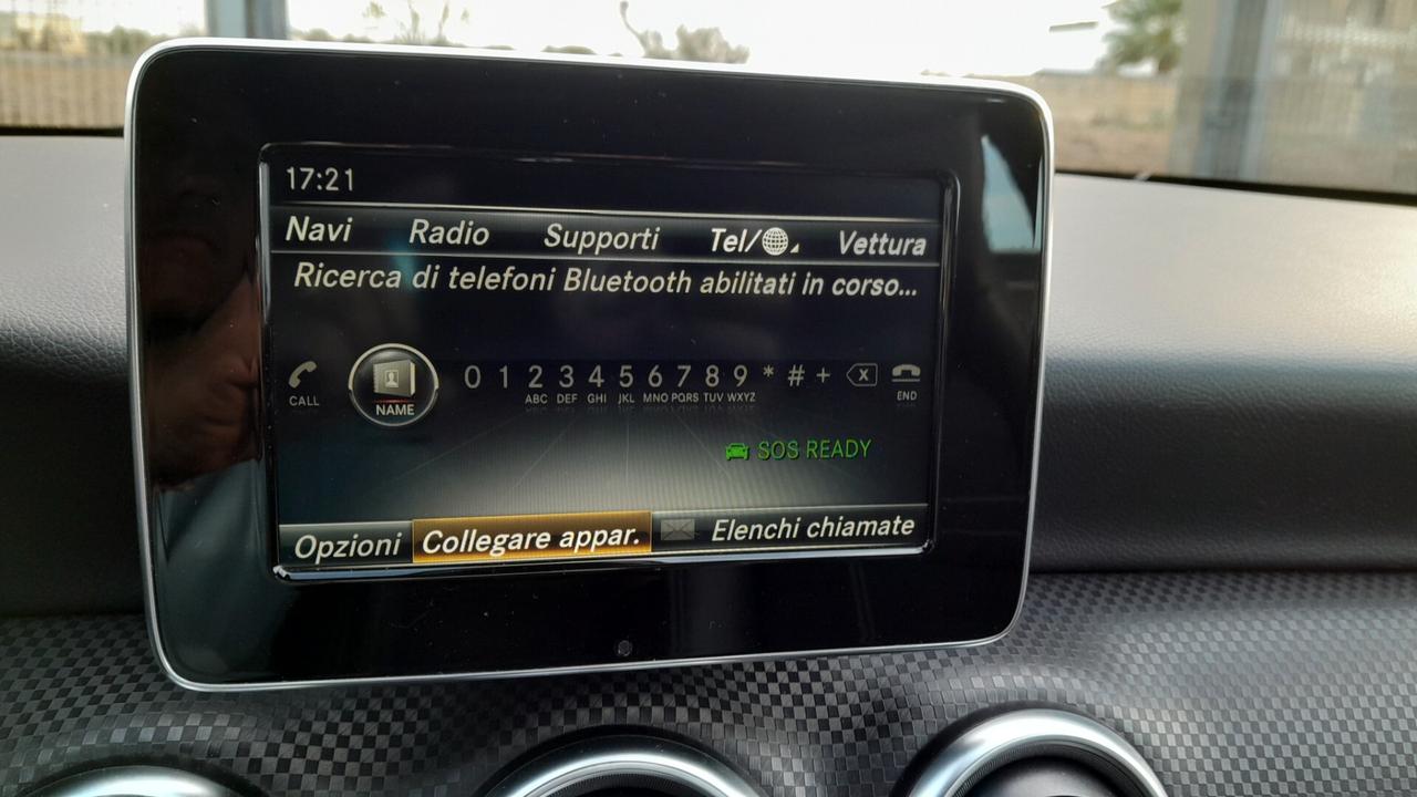 Mercedes-benz A 180 d Sport