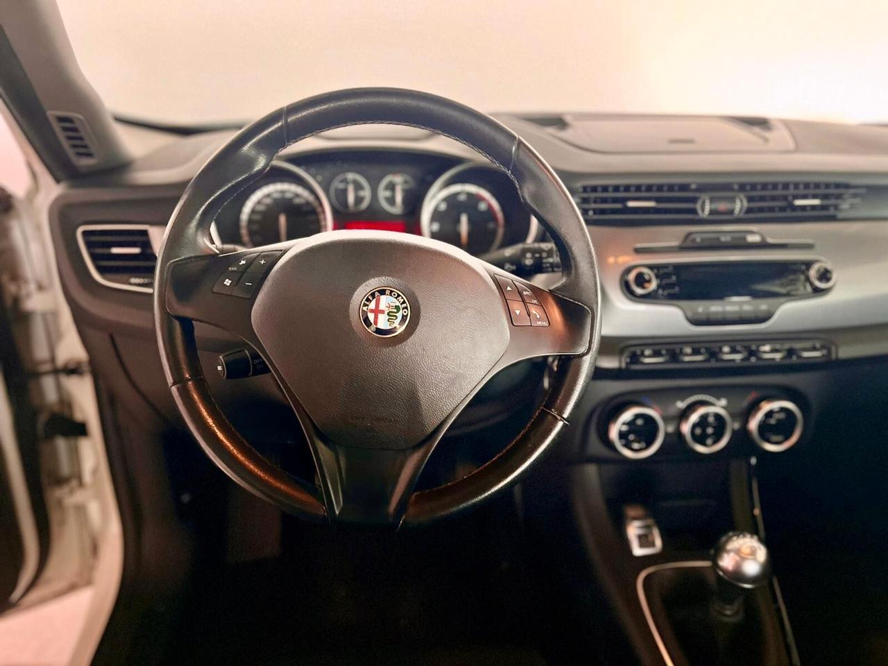 Alfa Romeo Giulietta 2.0 JTDm-2 140 CV Exclusive