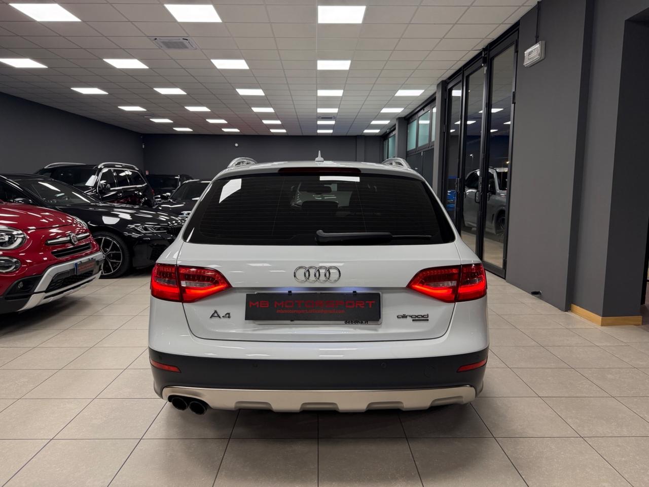 Audi A4 allroad 2.0 TDI 177 CV S tronic Business Plus
