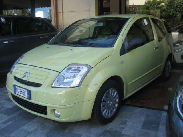 CITROEN C2 1.1 EVOLUTION DEE JAY