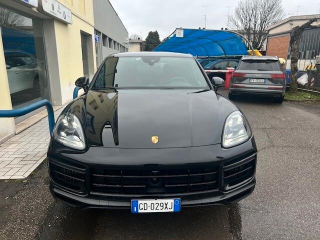Porsche Cayenne Coupé 4.0 V8 Turbo S E-Hybrid