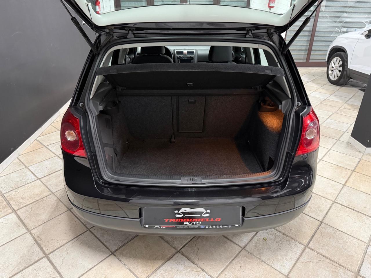 Volkswagen Golf 5 1.9 TDI (105) Comfortline 2007