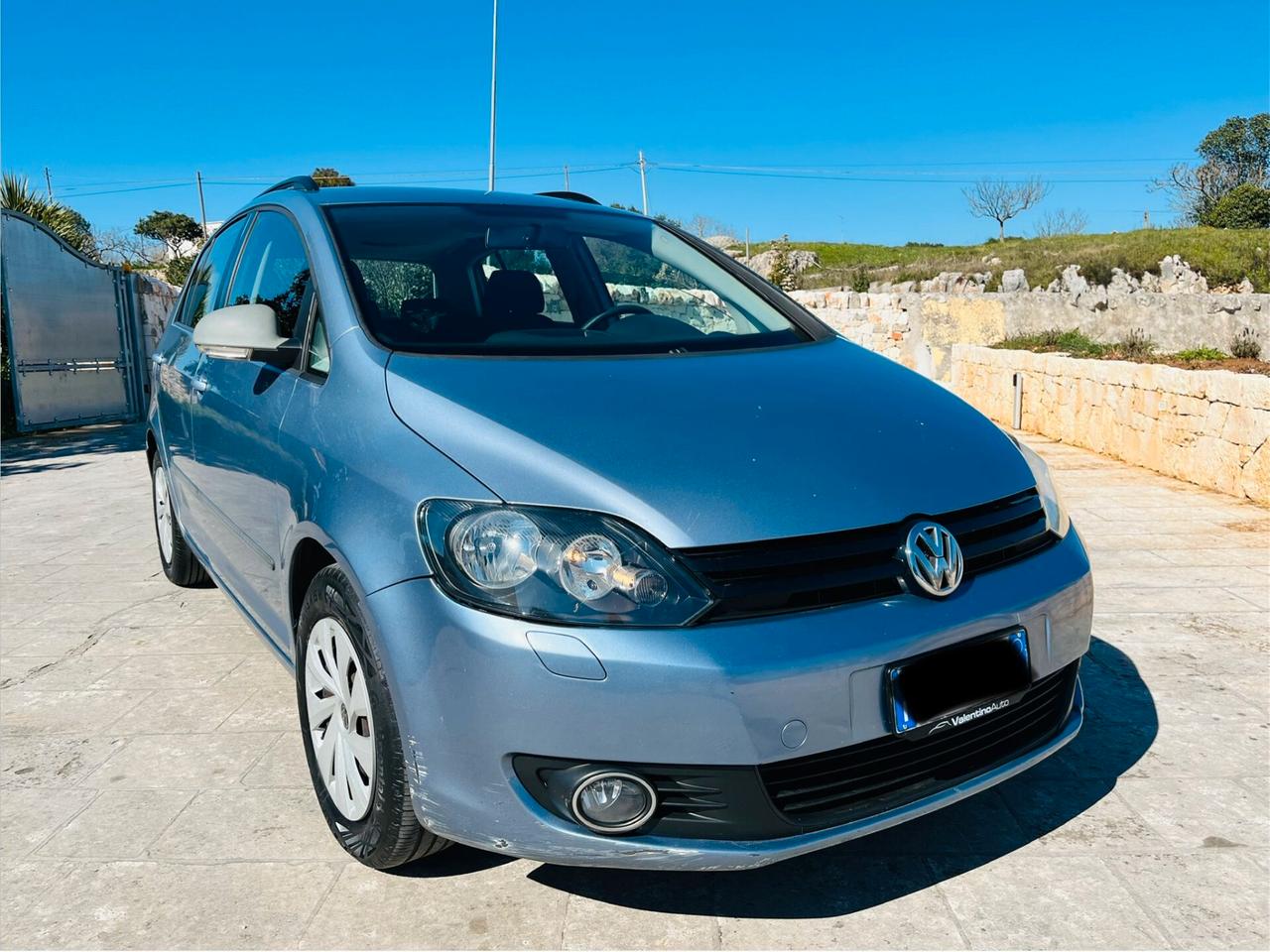 Volkswagen Golf Plus 1.6 TDI - IDEALE X NEOPATENTATI - 2010