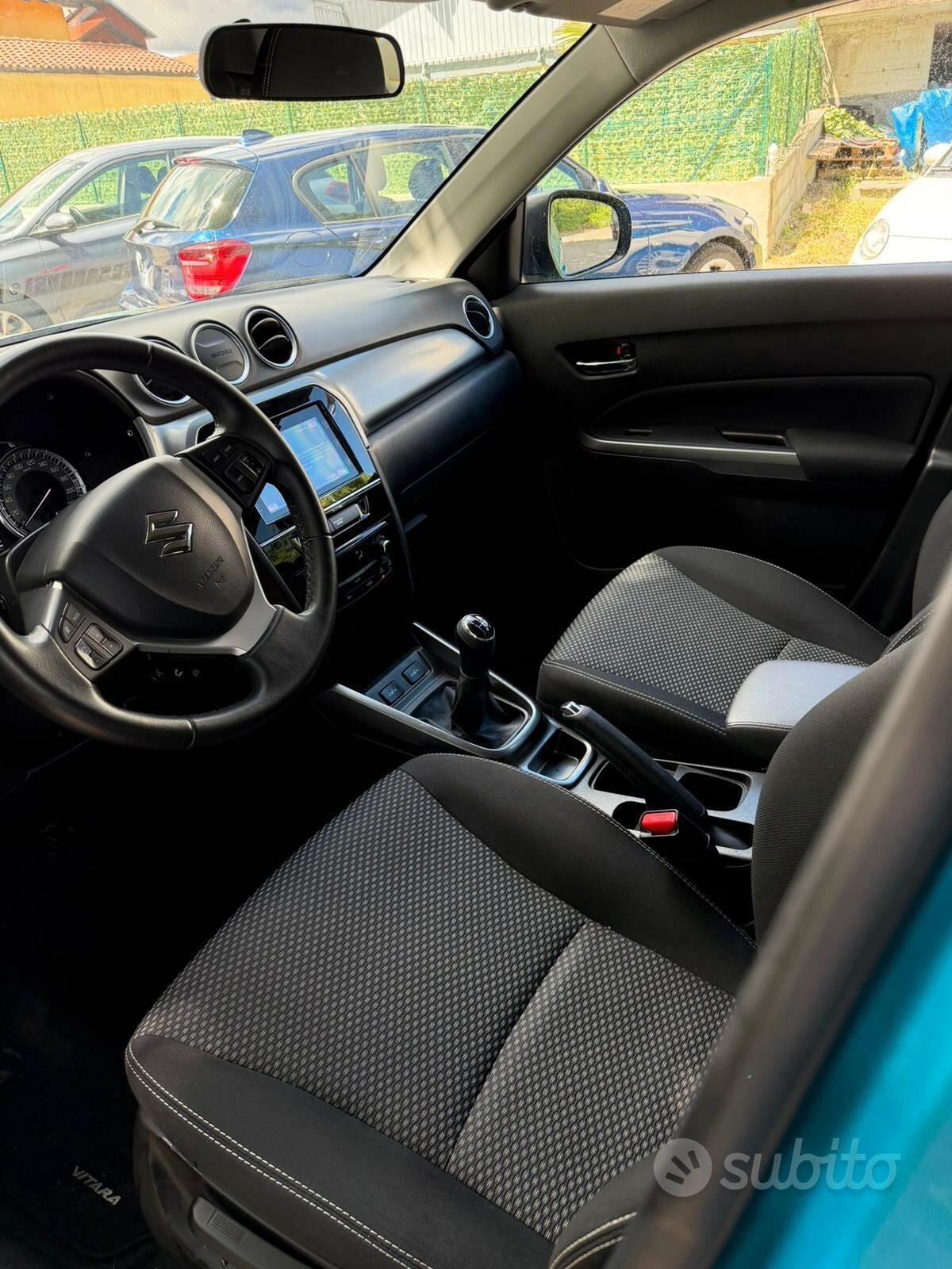 Suzuki Vitara 1.0 Boosterjet A/T Cool
