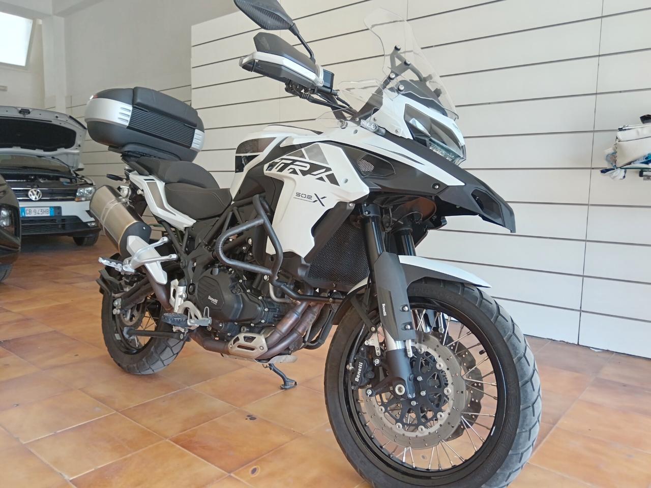 Benelli TRK 502 TRX