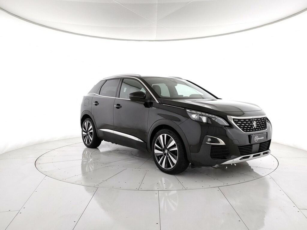 Peugeot 3008 1.6 HYbrid4 GT Line 4x4 e-EAT8