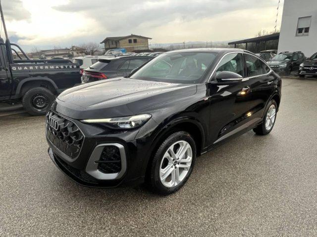 AUDI Q5 SPB 40 TDI quattro S tronic S line