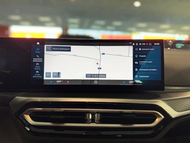 BMW M3 TOURING COMPETITION M xDrive *UNIPROP*STUPENDA*